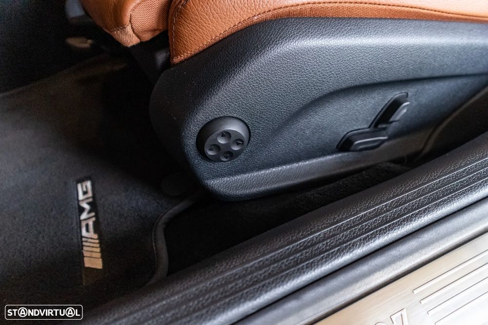 Mercedes-Benz C 220 d AMG Line - 10