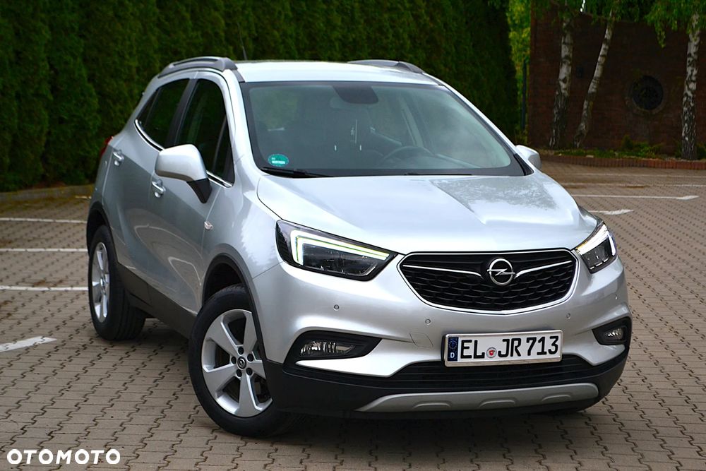 Opel Mokka - 7