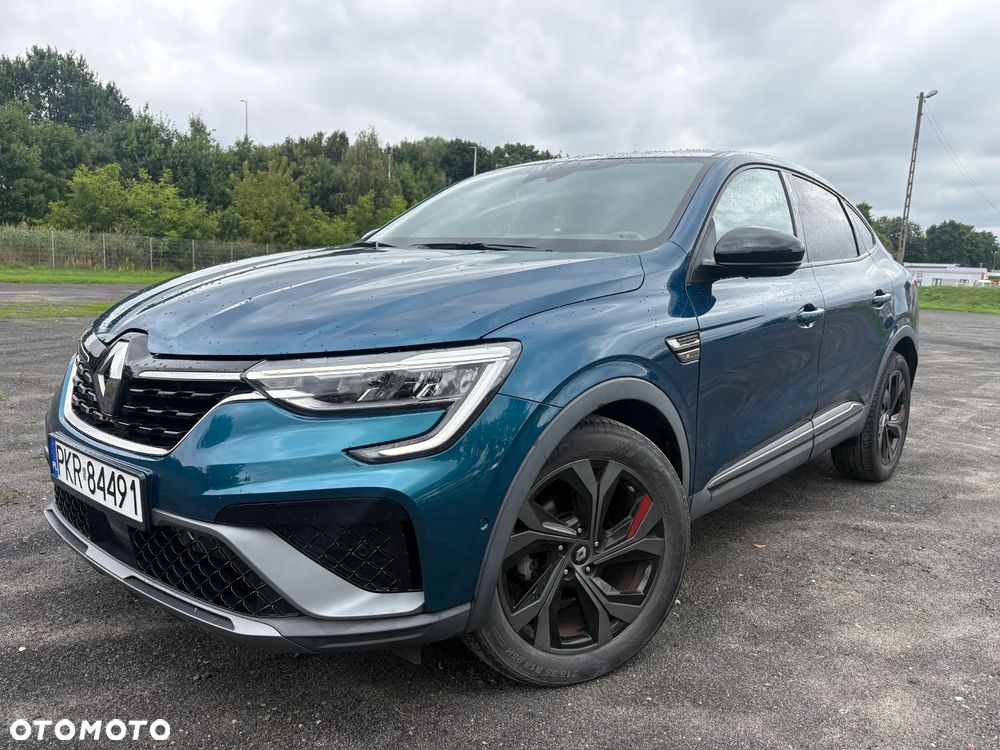 Renault Arkana TCe Mild Hybrid 160 EDC R.S LINE - 1