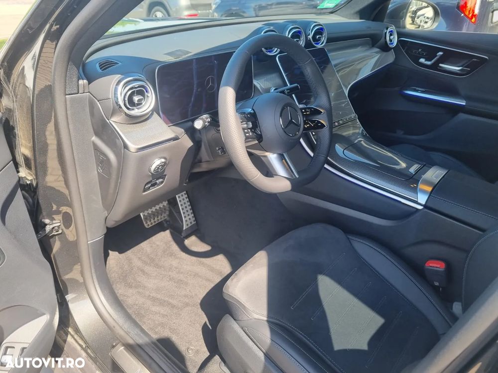 Mercedes-Benz GLC 300 e 4MATIC - 20