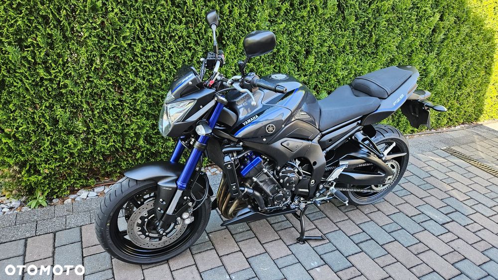 Yamaha FZ8 - 6