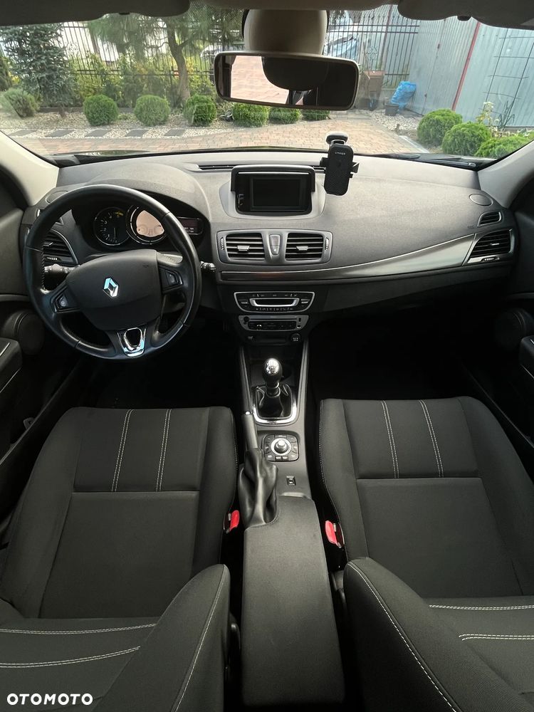 Renault Megane dCi 110 FAP Expression - 16