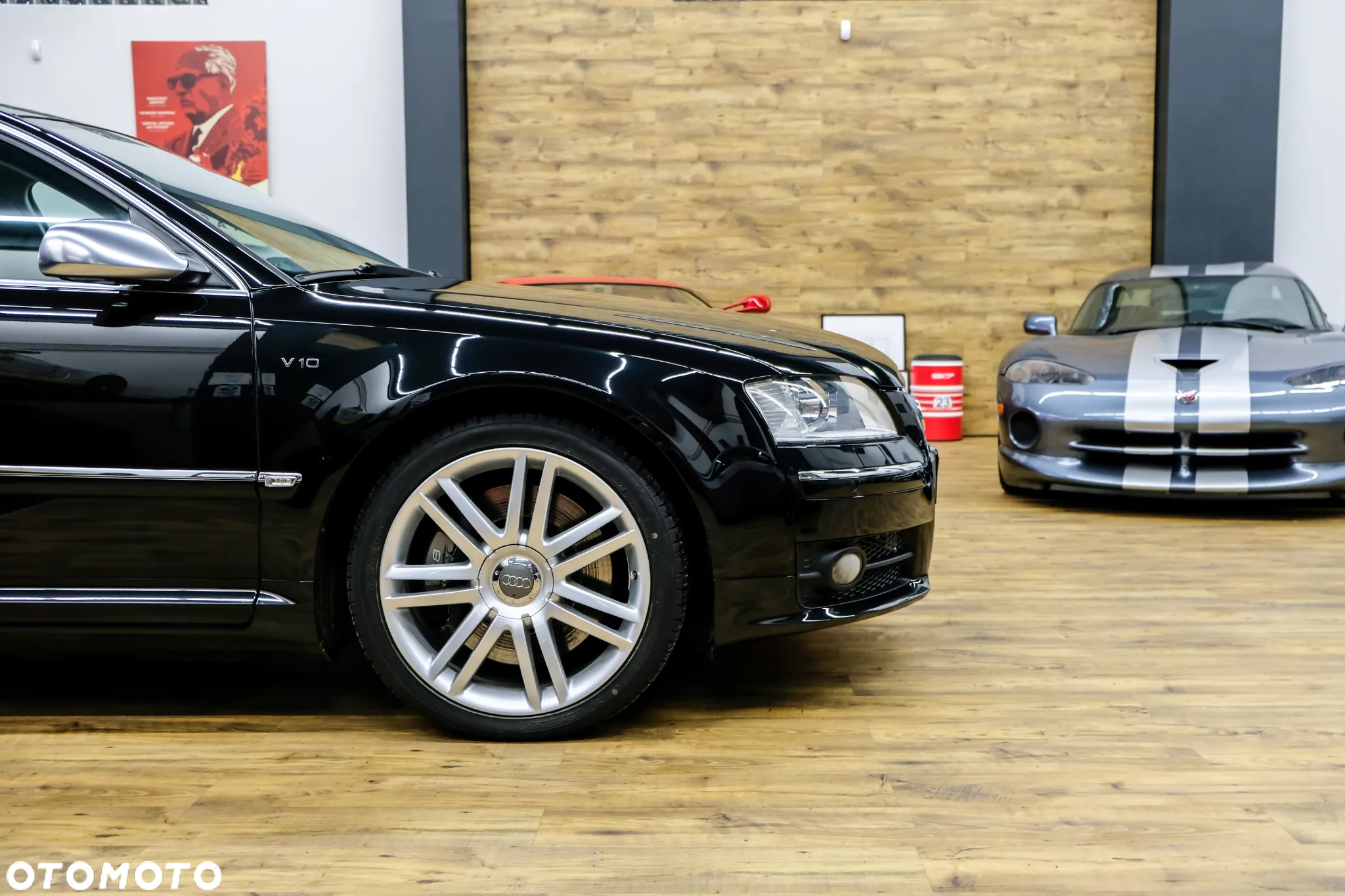 Audi S8 5.2 FSI Quattro - 36