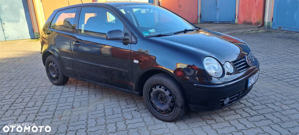 Volkswagen Polo 1.4 - 7