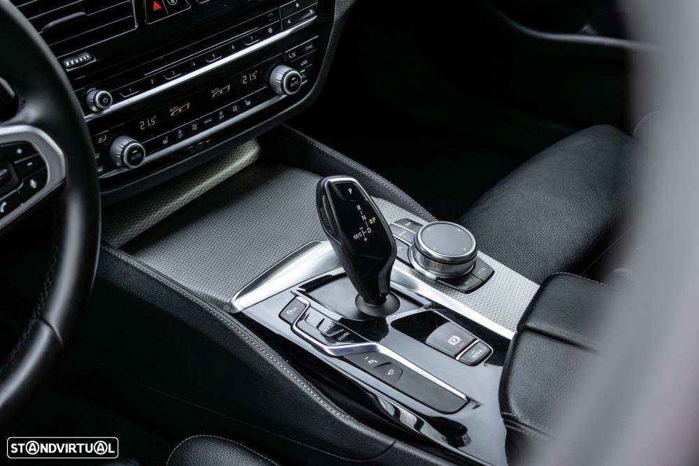 BMW 520 d Pack M Auto - 21