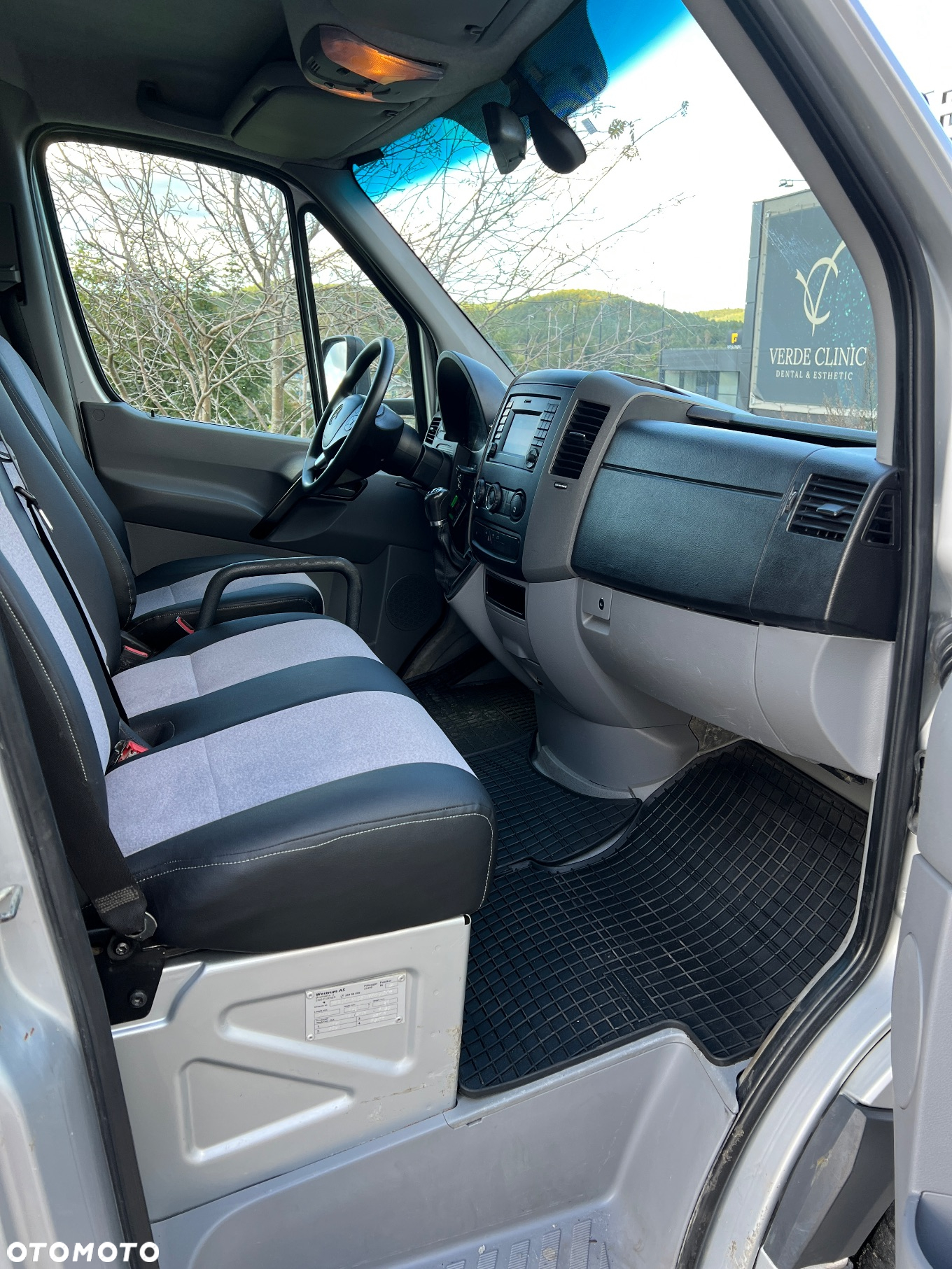 Mercedes-Benz Sprinter 316 CDI 906.231 - 13