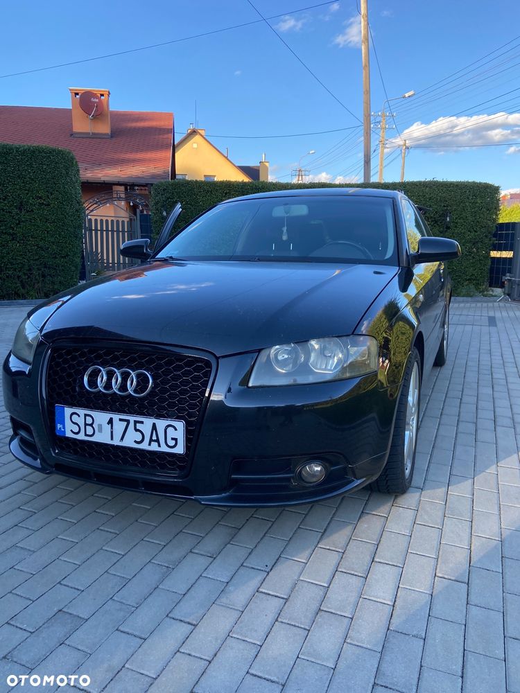 Audi A3 1.9 TDI Ambiente - 1