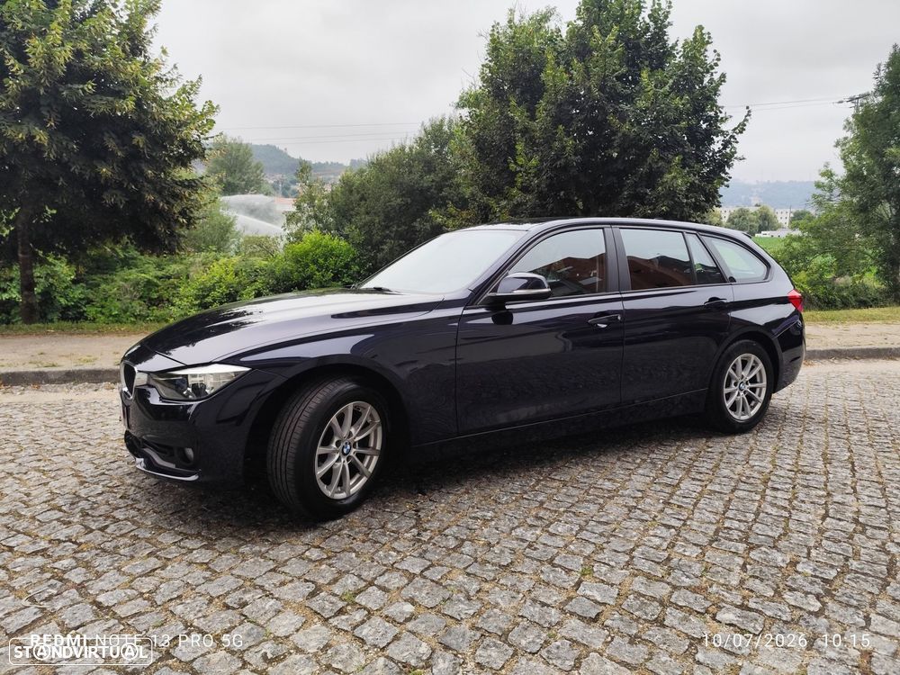 BMW 320 d - 3