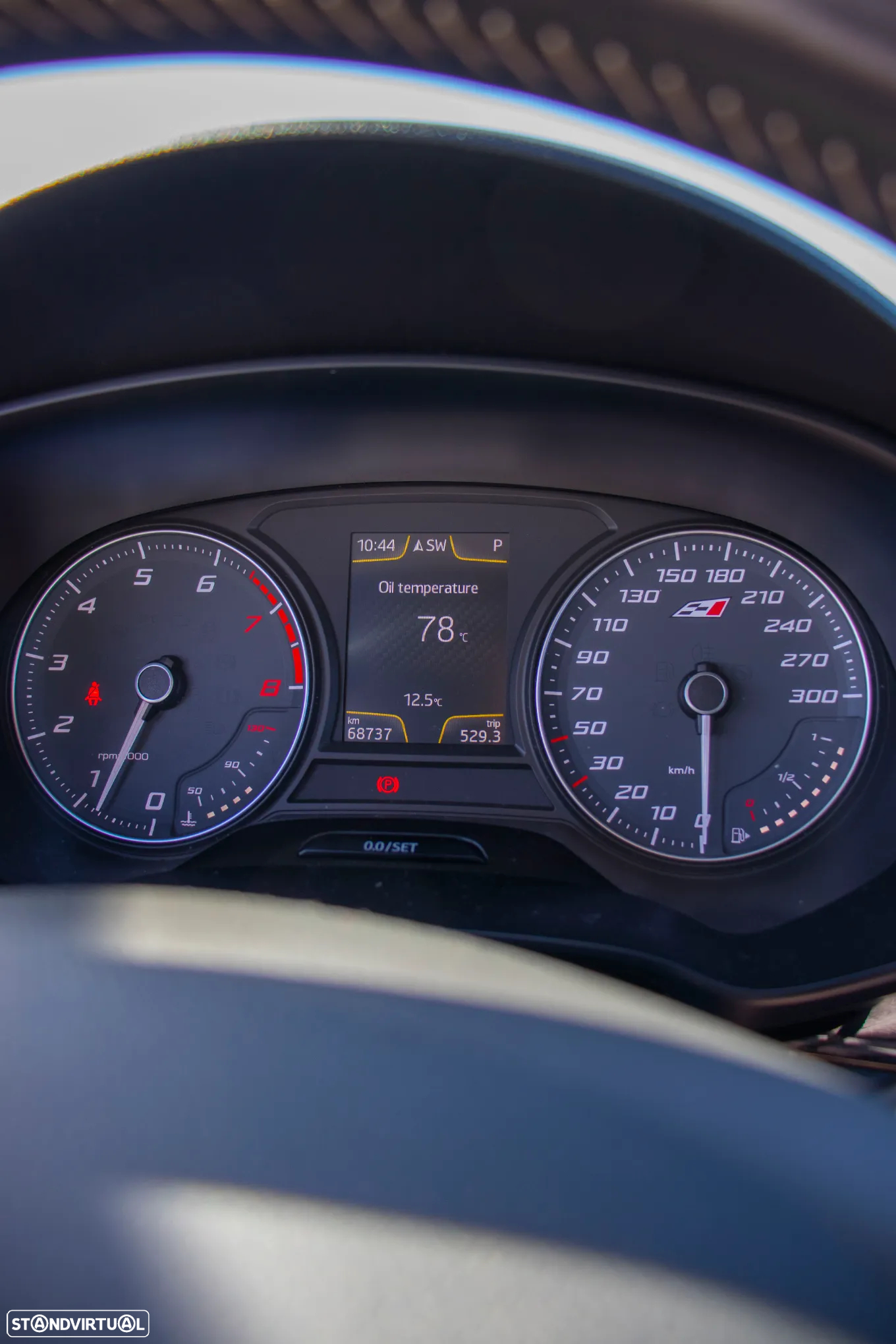 SEAT Leon 2.0 TSI Cupra DSG S/S - 13