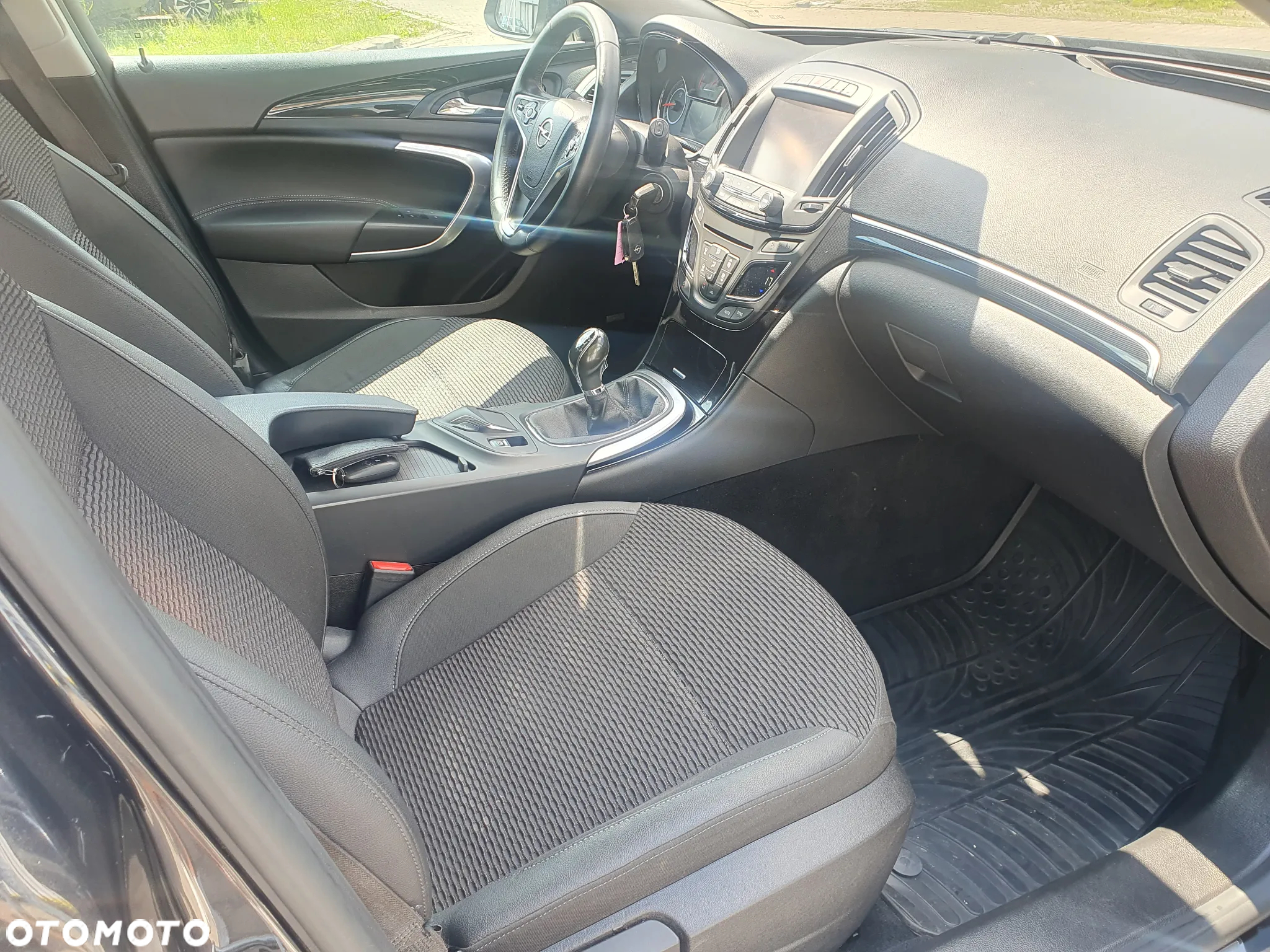 Opel Insignia 2.0 CDTI 4x4 ecoFLEX Start/Stop Business Innovation - 6