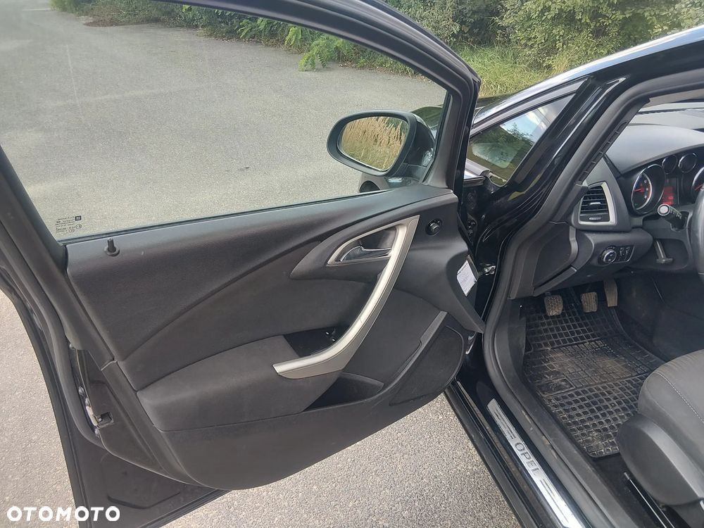 Opel Astra 1.4 T Enjoy - 6