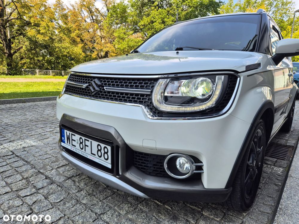 Suzuki Ignis Dualjet Comfort+ - 2