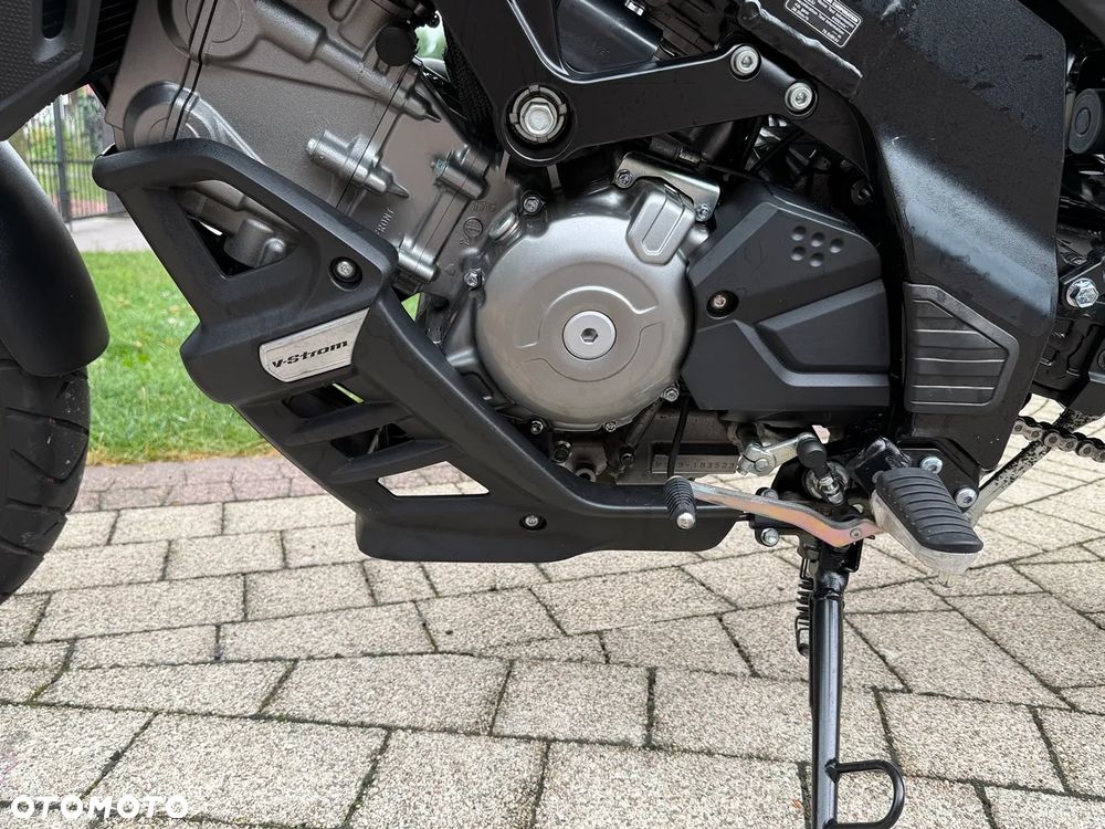 Suzuki V-STROM - 5