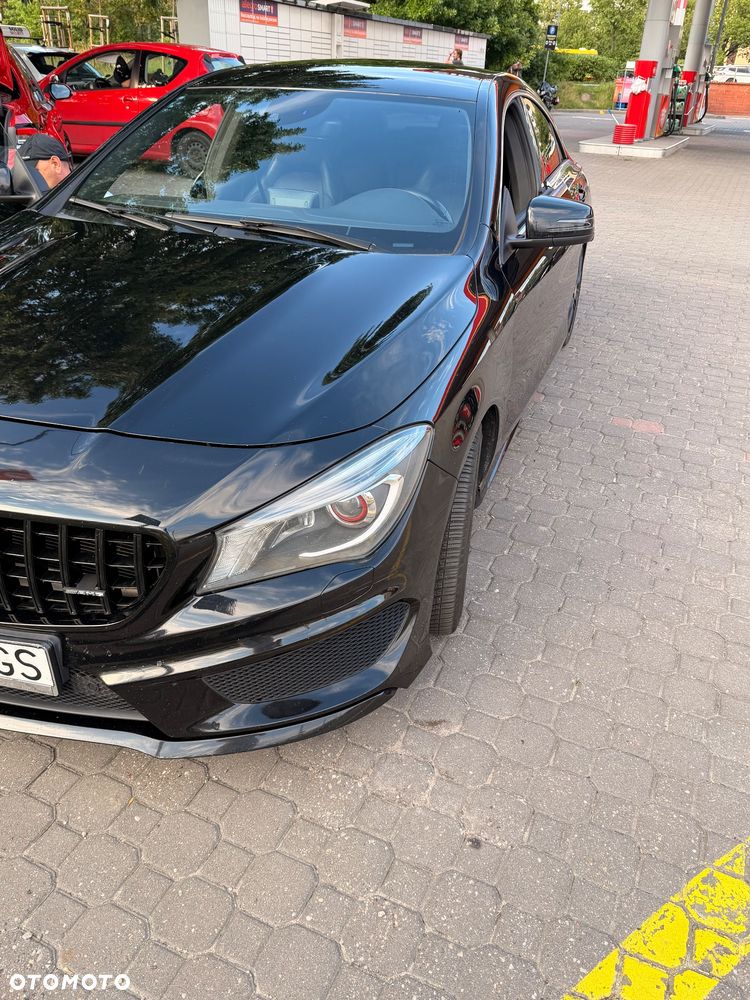 Mercedes-Benz CLA 250 4-Matic - 11