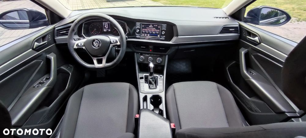Volkswagen Jetta 1.4 TSI DSG BlueMotion Technology - 14