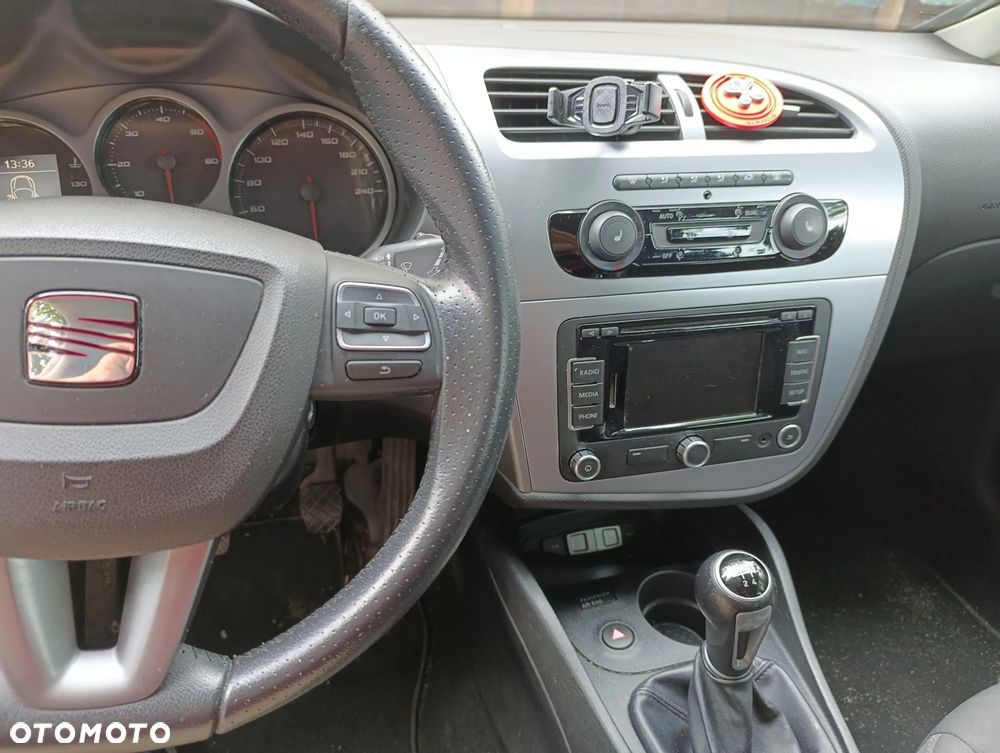 Seat Leon 1.6 TDI Style - 6