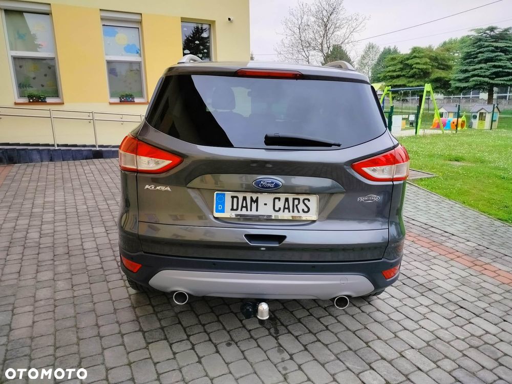 Ford Kuga 2.0 TDCi 4x4 Titanium - 9