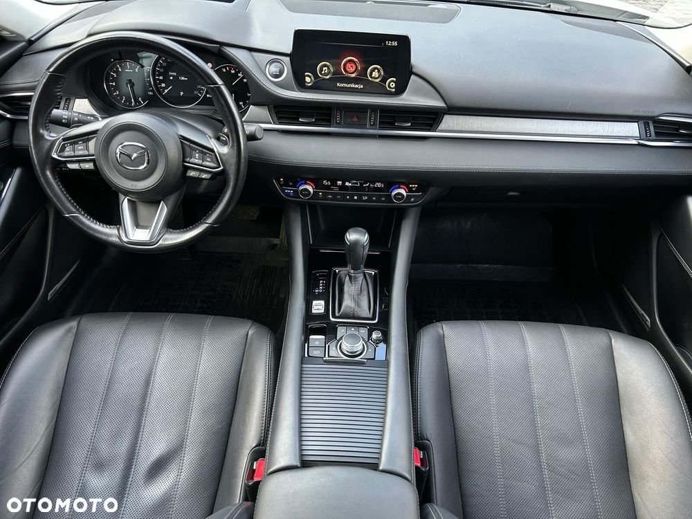 Mazda 6 2.5 SkyPrestige - 5