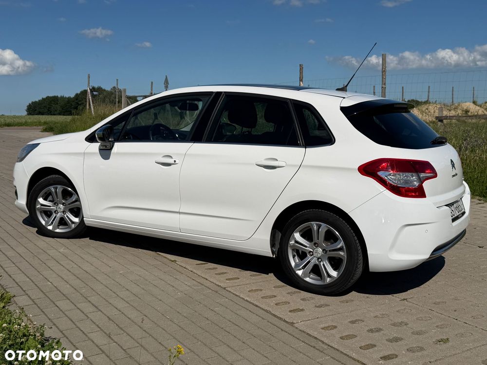 Citroën C4 HDi 90 Business Class - 14
