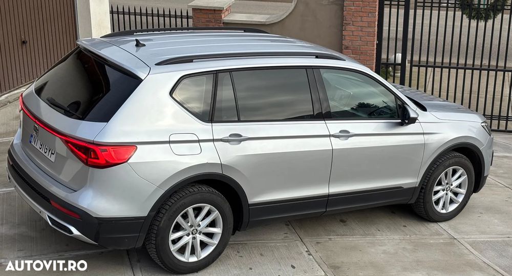 Seat Tarraco 2.0 TDI DSG Style - 7