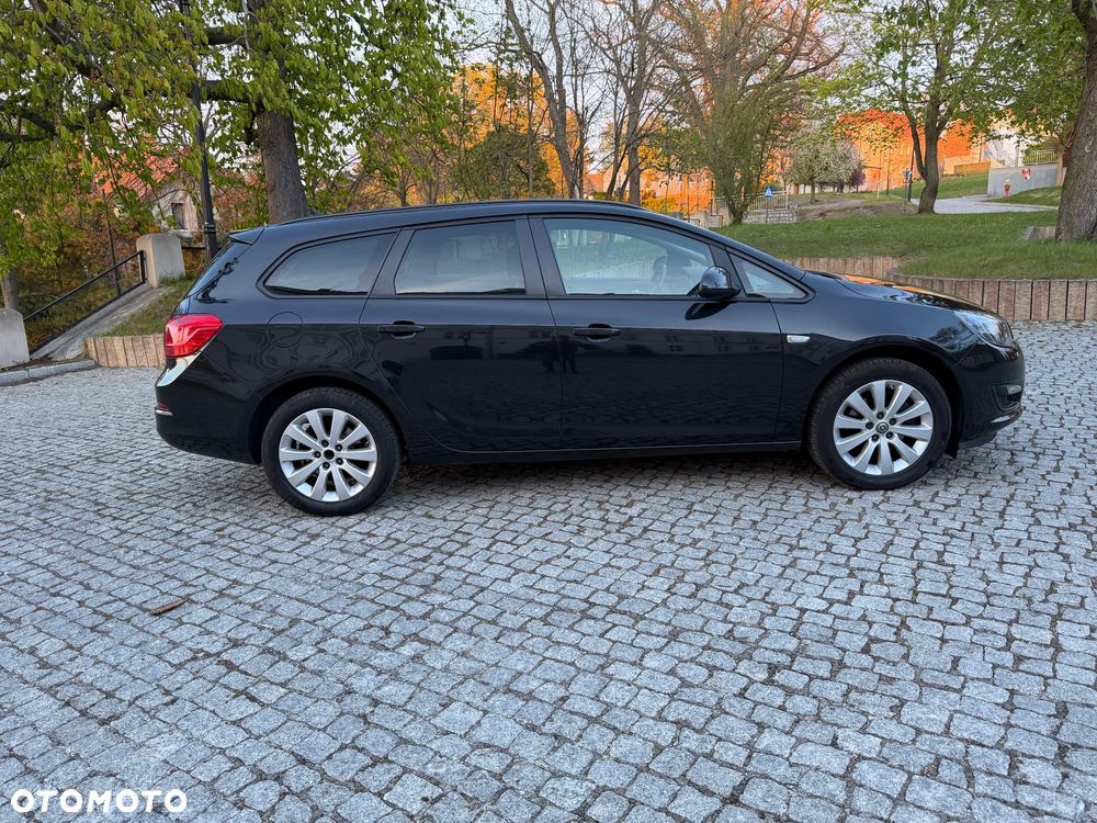 Opel Astra 1.6 CDTI DPF ecoFLEX Start/Stop Exklusiv - 30