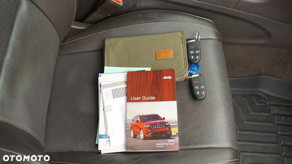 Jeep Grand Cherokee 3.6 V6 Summit - 18