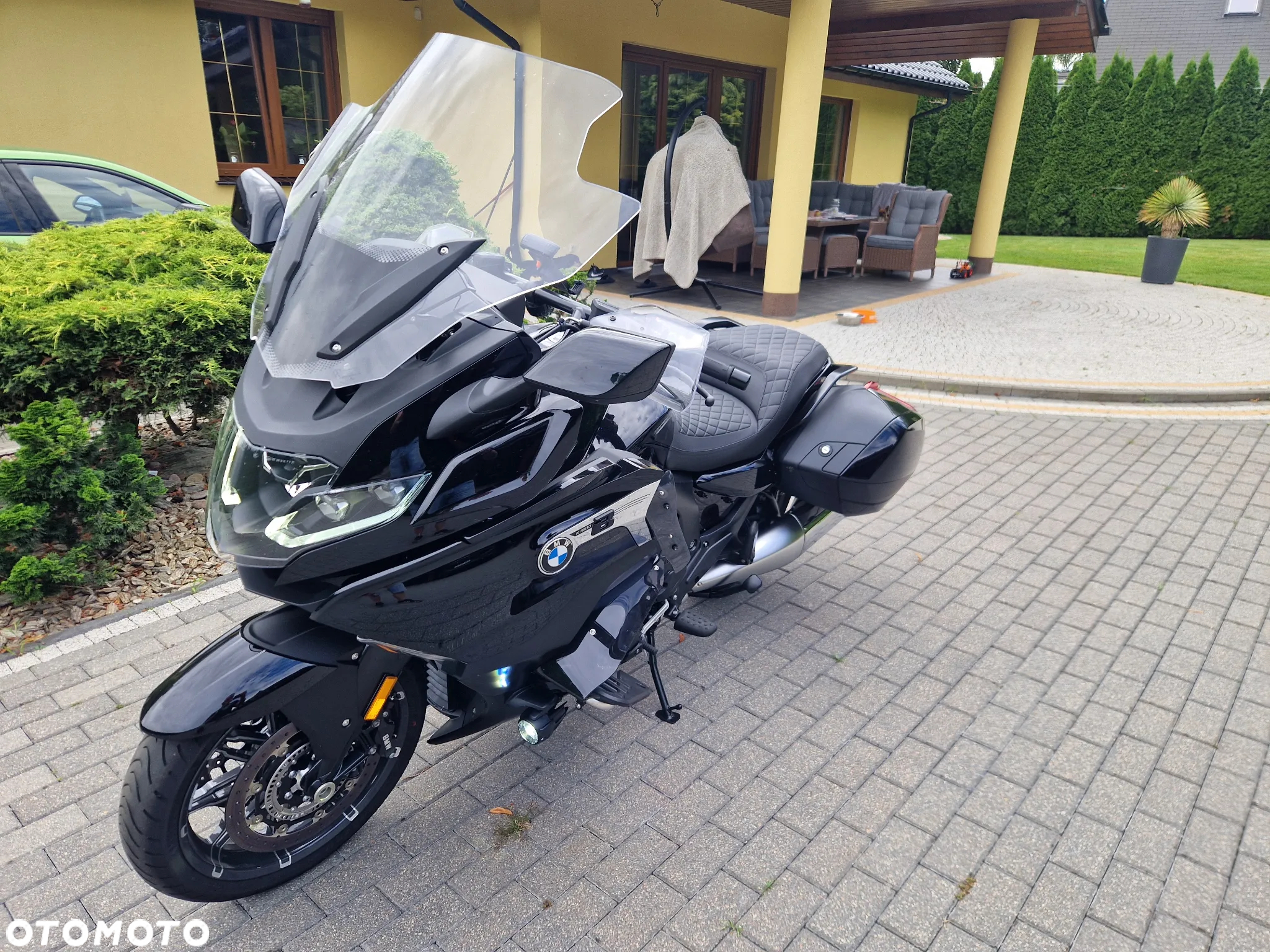 BMW K - 8