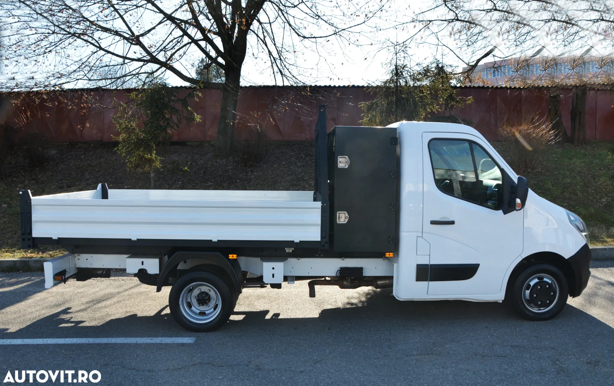 Opel Movano - 14