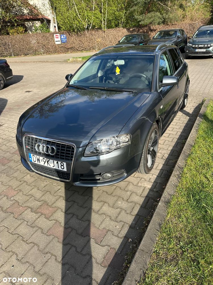 Audi A4 Avant 2.0 TDI Quattro - 1