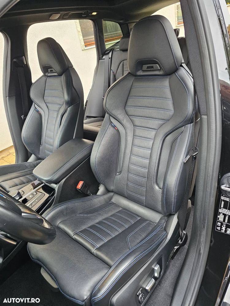 BMW X3 M M40d AT - 10