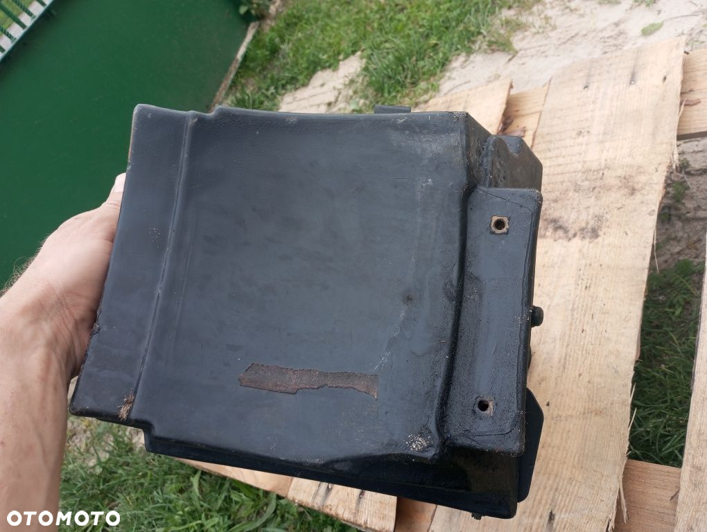 Obudowa filtra powietrza KTM LC4 640 króciec filtr plastik G6 - 5