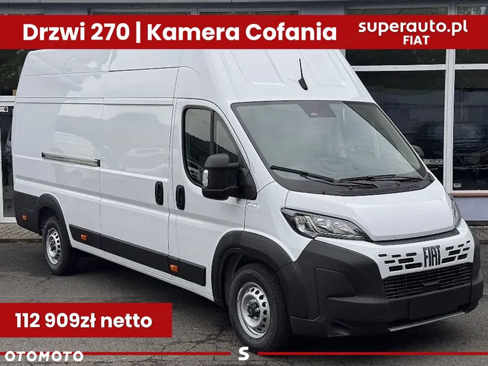 Fiat Ducato Maxi L4H3 2.2 140KM - 2