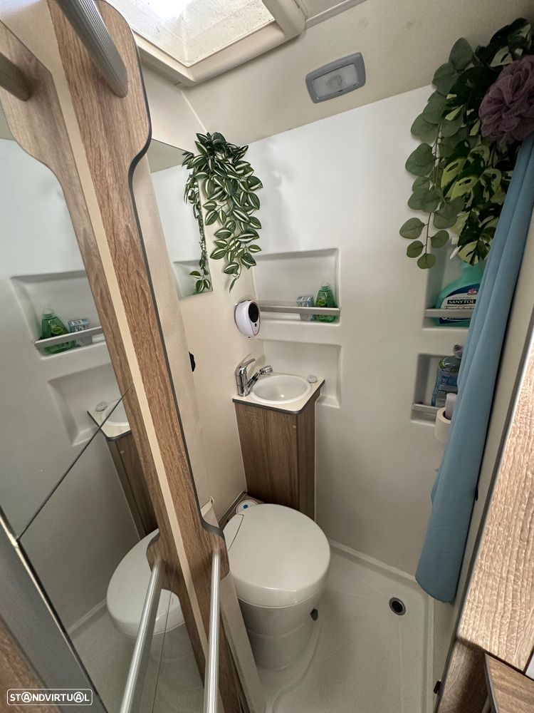 Fiat Ducato 2,3 Multijet Diesel - 4