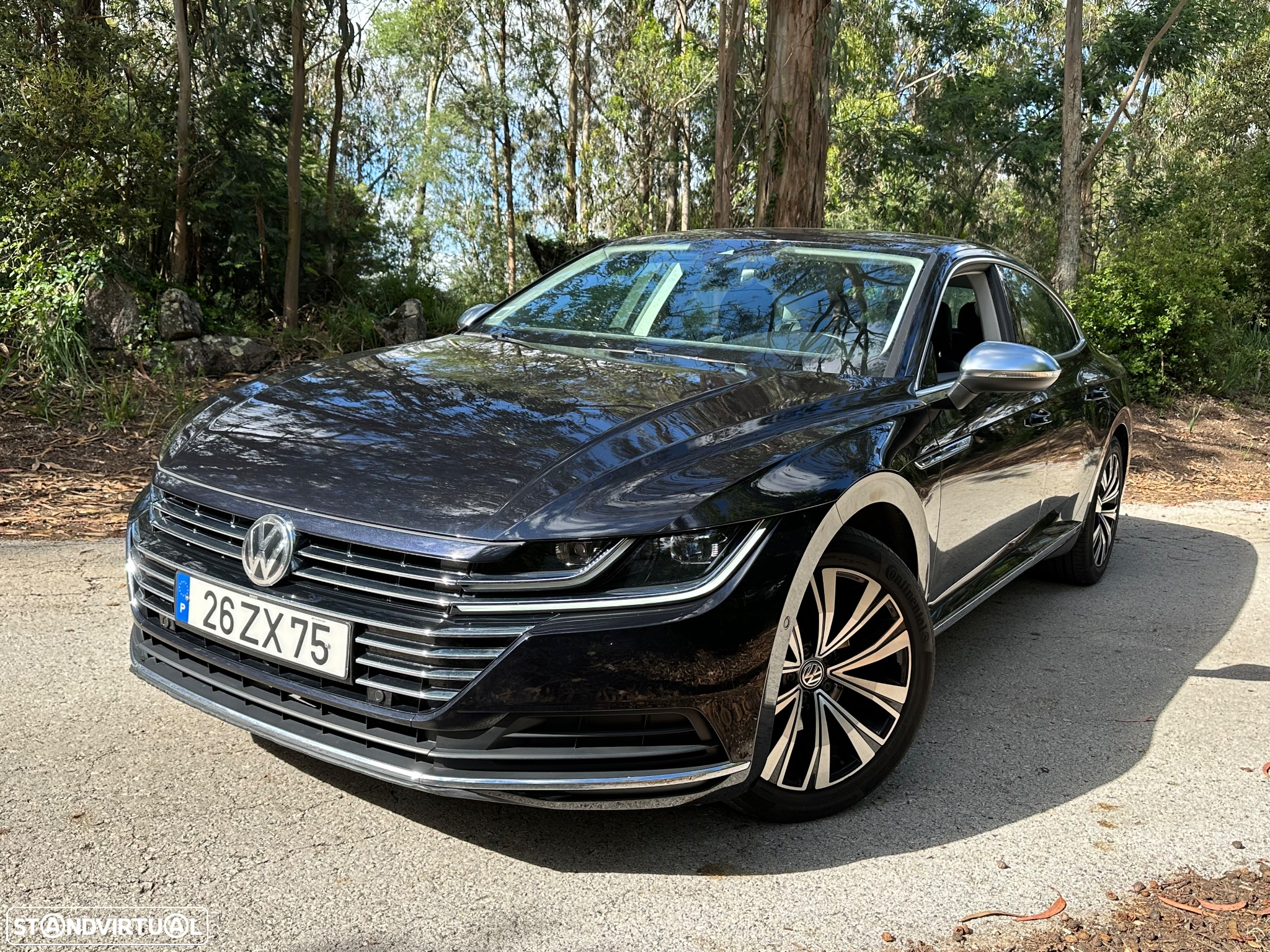 VW Arteon 2.0 TDI Elegance DSG - 2