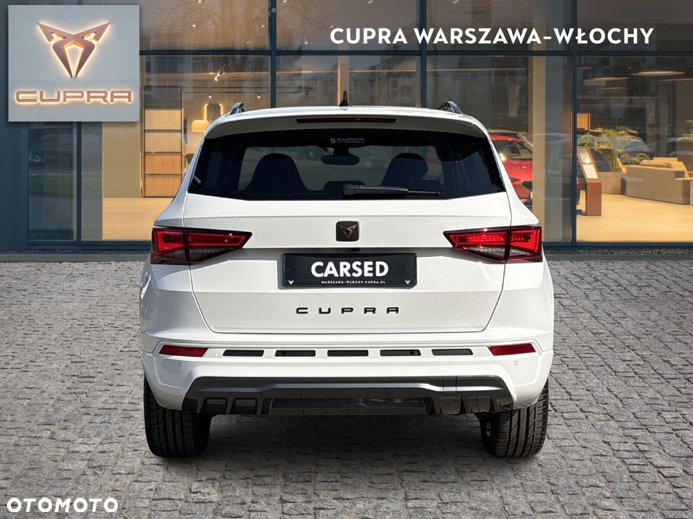 Cupra Ateca 1.5 TSI DSG - 5