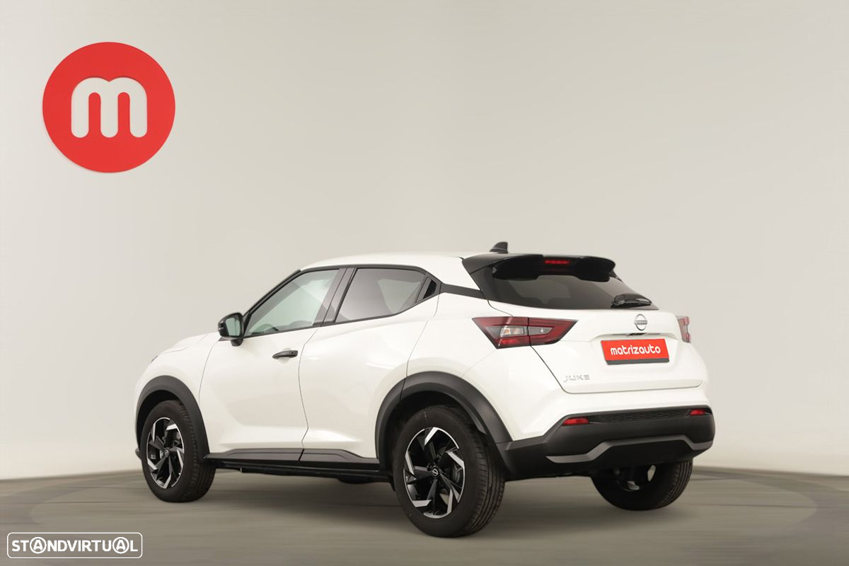 Nissan Juke 1.0 DIG-T Acenta+ - 3