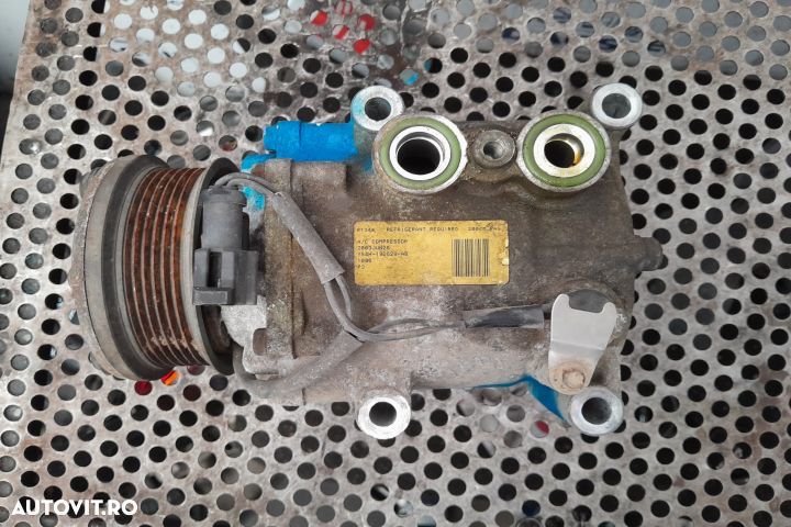 Compresor AC YS4H-19D629-AB Mazda 2 DY [2003 - 2005] Hatchback 1.4 AT - 4