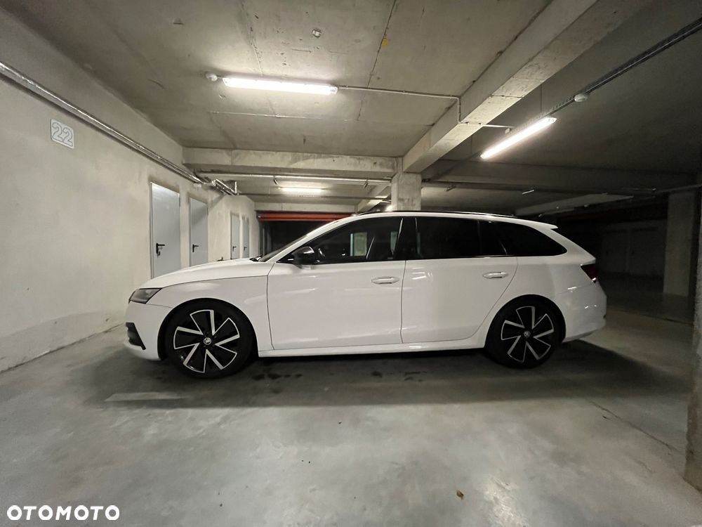Skoda Octavia - 13