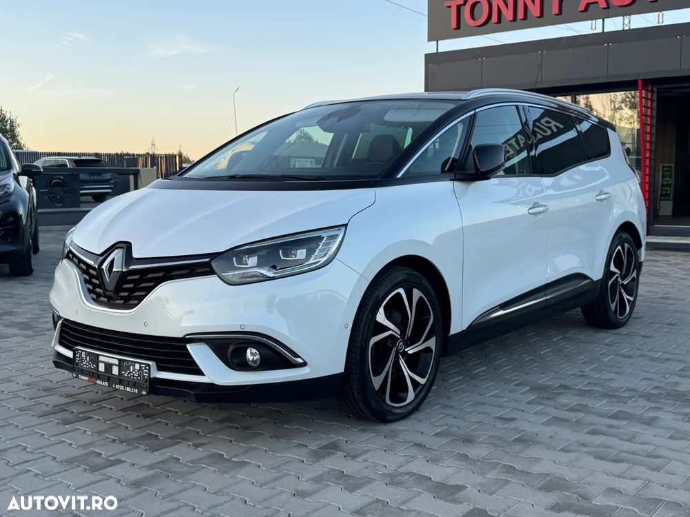 Renault Grand Scenic BLUE dCi 150 EDC BOSE EDITION - 3