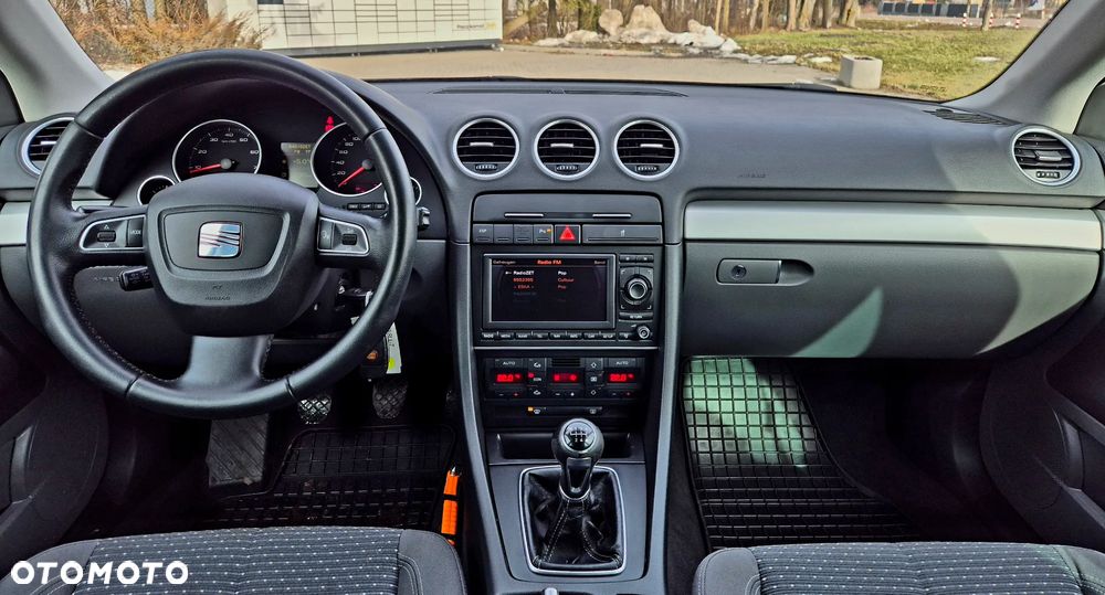 Seat Exeo 1.8TSI Style - 17