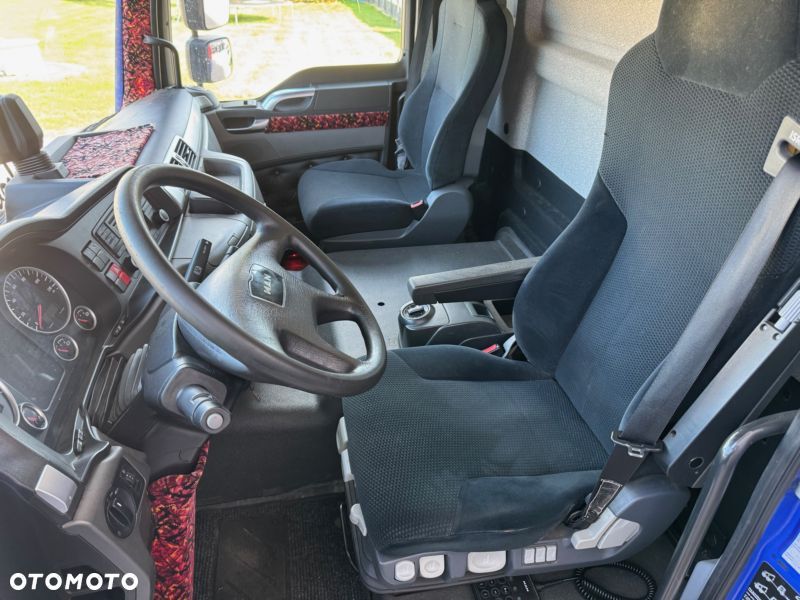 MAN TGM 12.250 , EURO 6 - 11