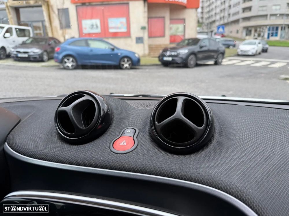 Smart ForTwo Coupé 1.0 Passion 71 Aut. - 17