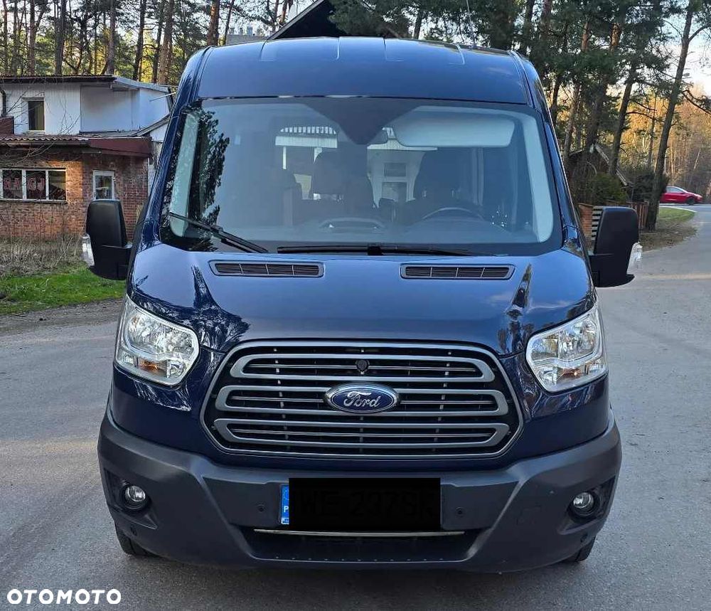 Ford Transit Custom Kombi 310 L2H2 Trend - 12