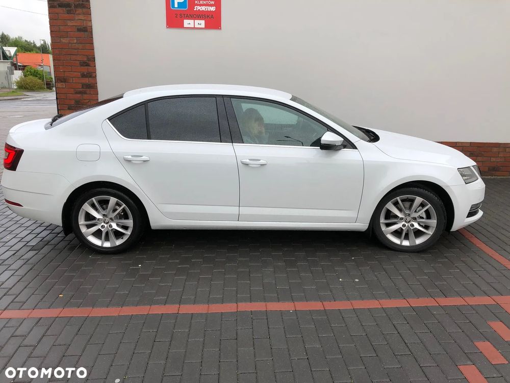 Skoda Octavia 1.5 TSI ACT Style - 7