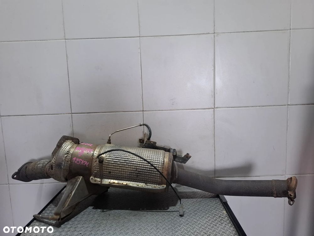Katalizator DPF Renault Master III 2012 rok 2,3DCI nr 208027592R - 1