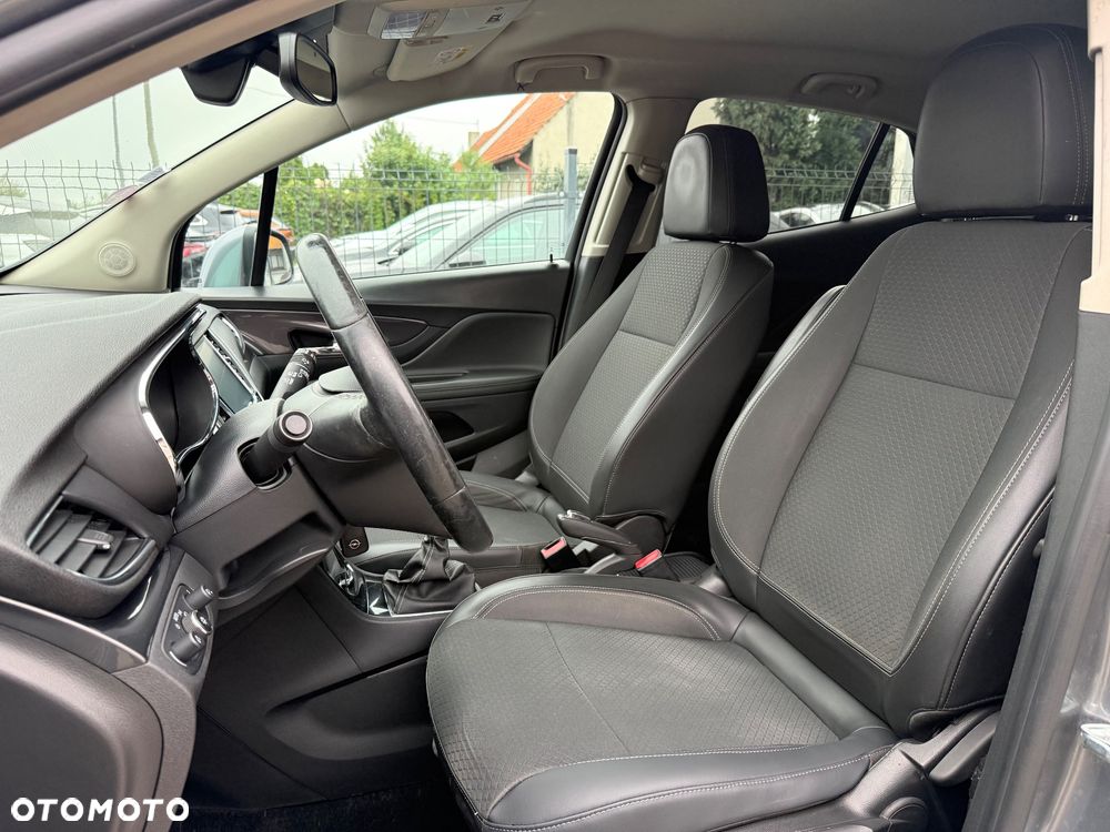 Opel Mokka X 1.4 (ecoFLEX) ECOTEC Start/Stop Color Innovation - 11