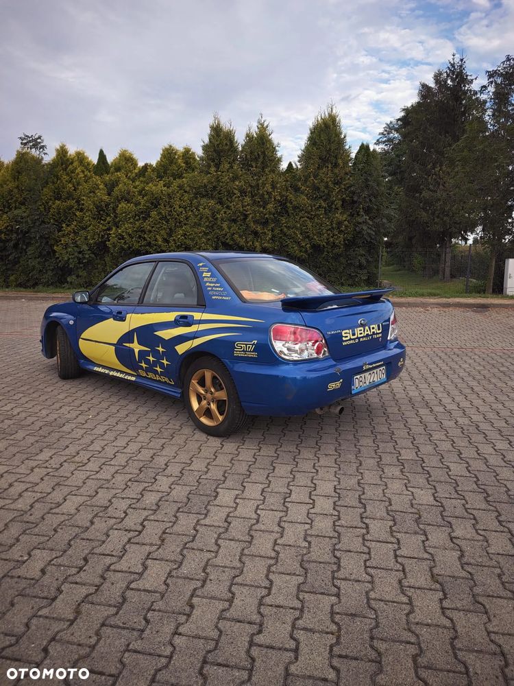 Subaru Impreza 2.0 RA - 3