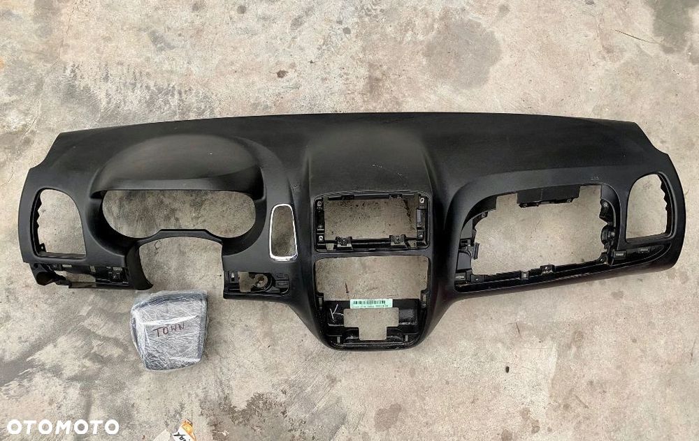 Airbag deska poduszki Chrysler Town & Country - 2