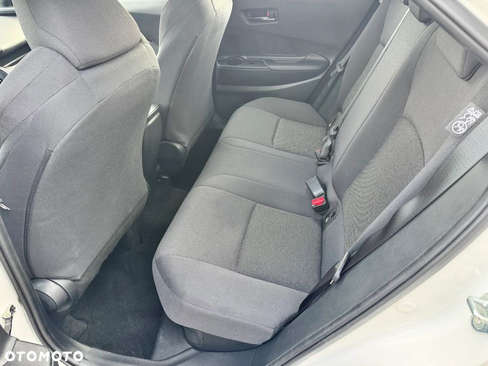 Toyota C-HR 1.8 Hybrid Comfort - 16