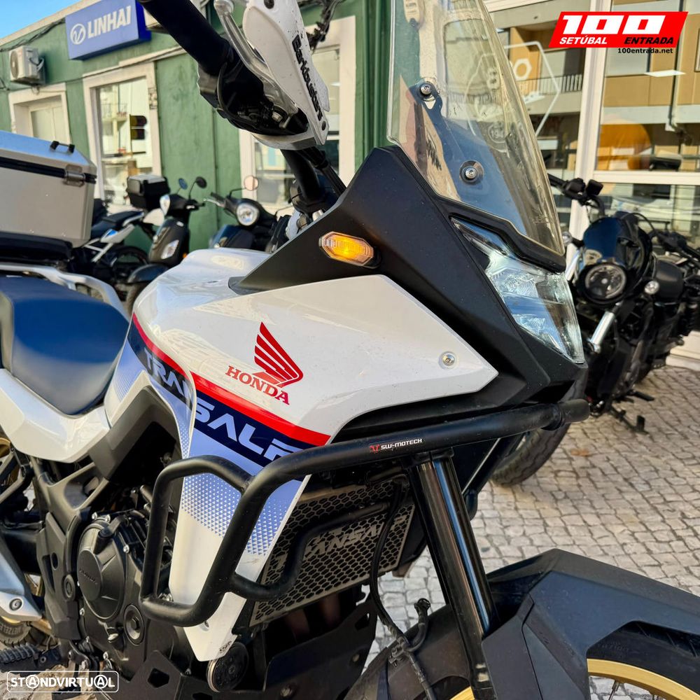 Honda Transalp XL 750 - 6